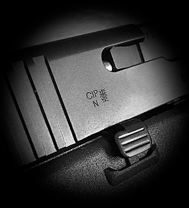 Das C. I. P.-Kürzel entscheidet unter anderem über die beschussrechtliche Anerkennung in den C.I.P.-Staaten.