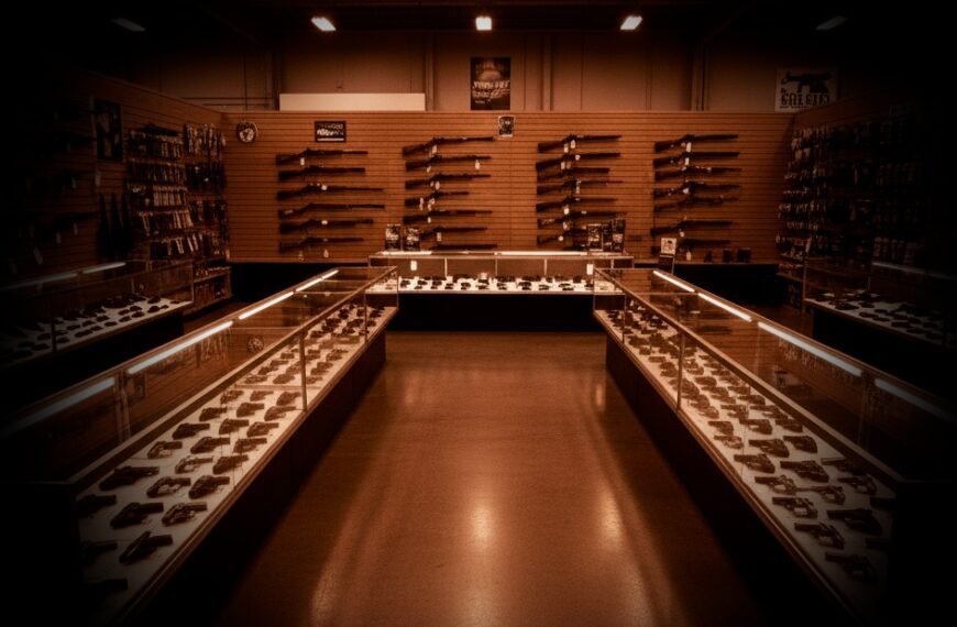 Allgemeiner Blog zu Waffenbesitz, Schießsport & Co.