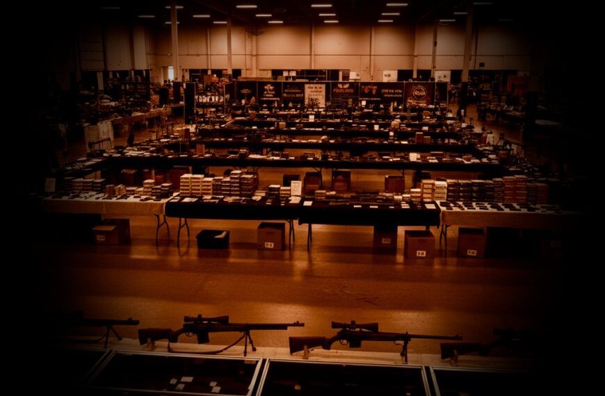 Urban Legends rund um Waffen sind bekannter als die echten Gesetze.