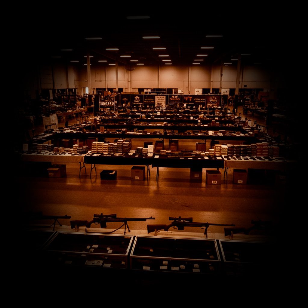 Urban Legends rund um Waffen sind bekannter als die echten Gesetze.