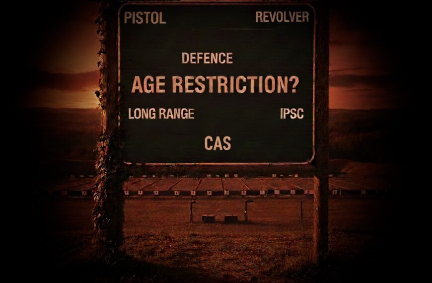 Gemini generated Shooting Range: Schießen mit Kindern & Jugendlichen ist in Österreich auf behördlich genehmigten Schießstätten erlaubt.