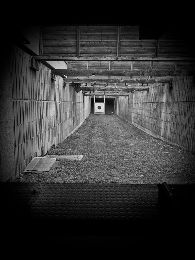 Auf einem Schie&szlig;stand k&ouml;nnen Sie oft mehreren Schie&szlig;sdisziplinen nachgehen.