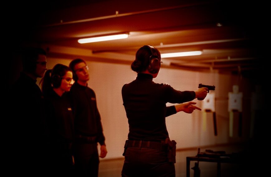 Gemini generated instructions 3: 5 Gründe für einen Schießtrainer