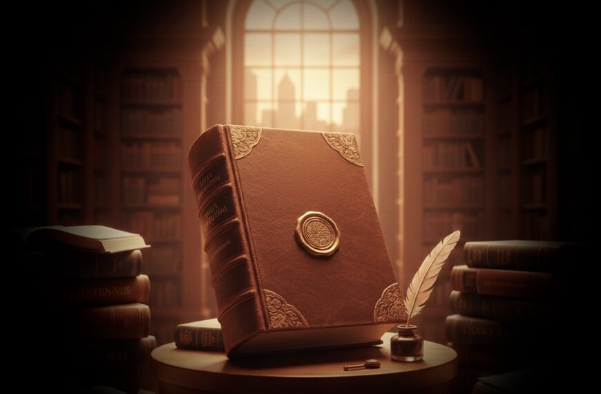 Gemini generated law office