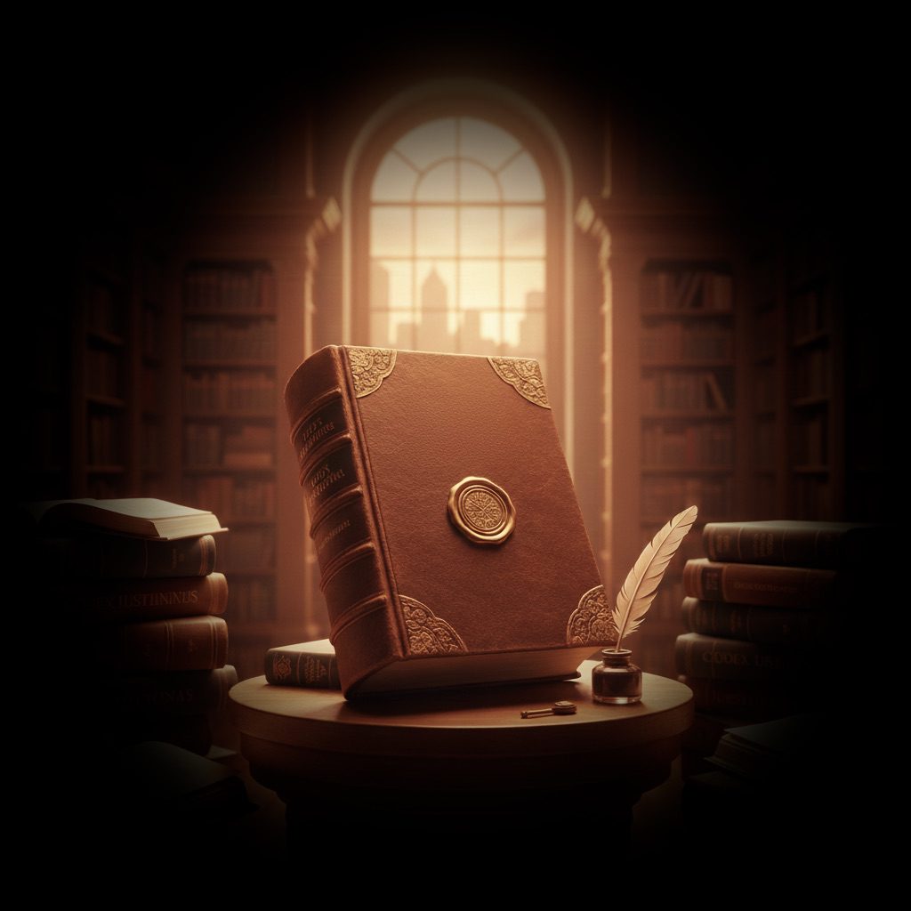 Gemini generated law office