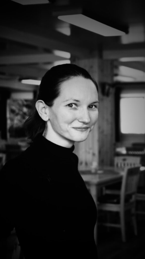 Die Schie&szlig;trainerin im Shootingpark Leobersdorf