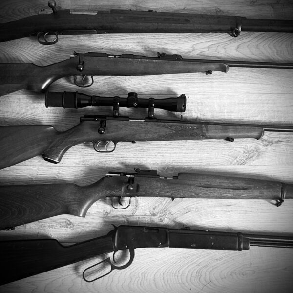 Operation C: Die Restaurierung 120 Jahre alter Gewehre.