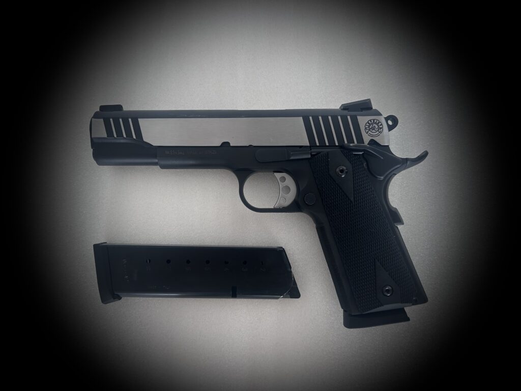 Taurus PT 1911