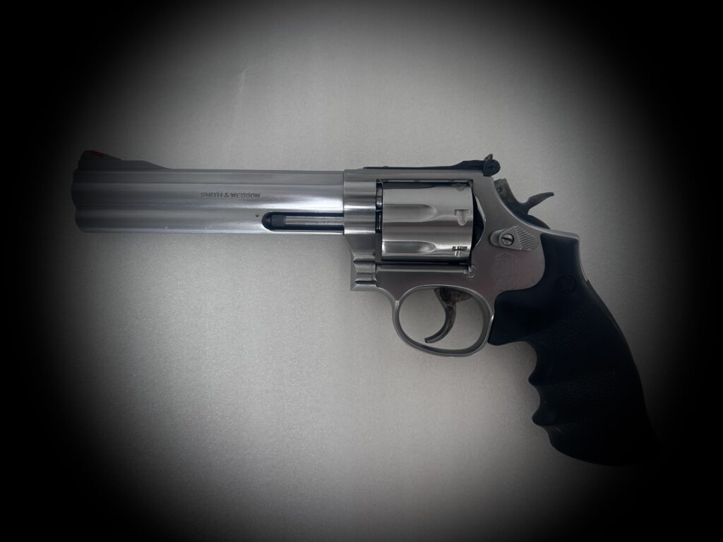 Smith & Wesson 686-4