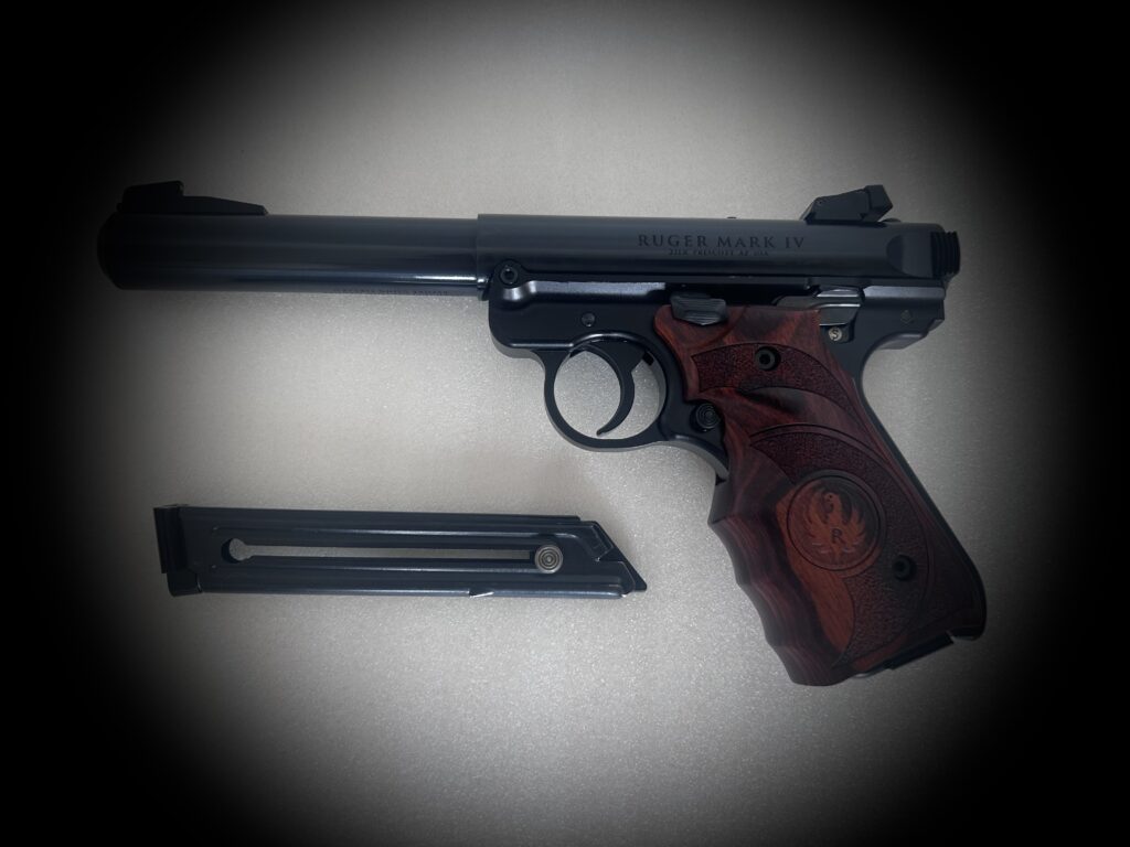 Sportwaffen zeichnen sich durch ein höheren Eigengewicht und weiche Abzüge aus.