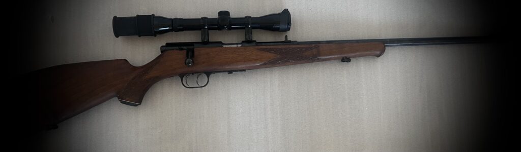 Jagdgewehr
