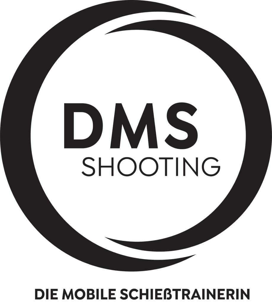 DMS-Logo in Schwarz