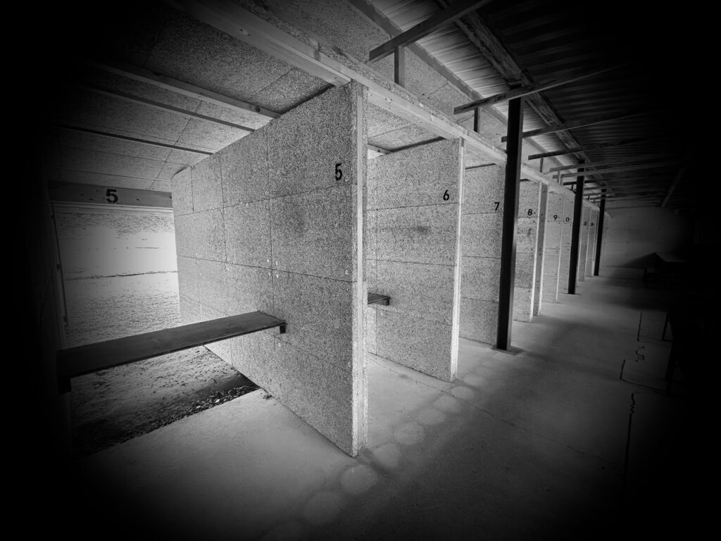 Schießanlage des BSSLV für Ihr Schießtraining im Burgenland